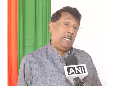 BJP spokesperson Tom Vadakkan