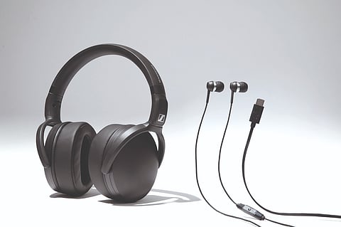 Sennheiser launches the HD400U over-ear headphones