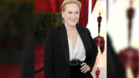 Meryl Streep