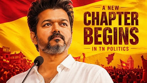 Nani, Sai Dharam Tej, Sharwanand congratulate Vijay on winning TN Assembly elections!