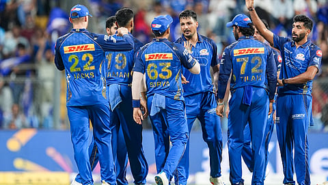 Mumbai Indians 
