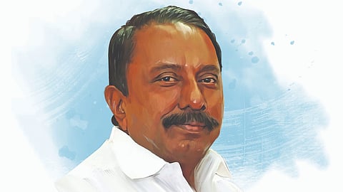 KA Sengottaiyan