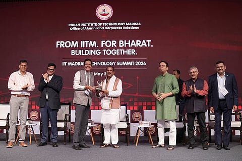 IIT-M summit pushes pivot from lab research to market-ready innovation
