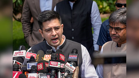 Raghav Chadha
