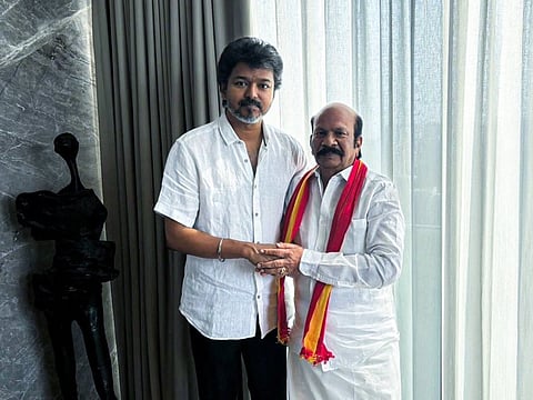 VS Babu