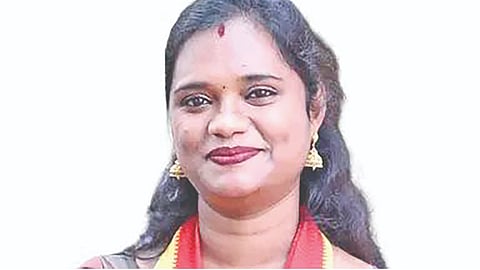 MR Pallavi