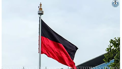 DMK flag 