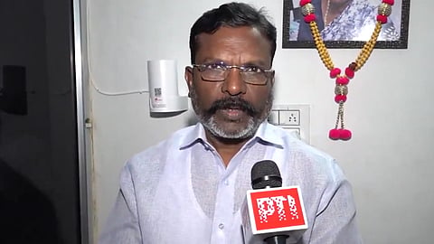 Thol Thirumavalavan