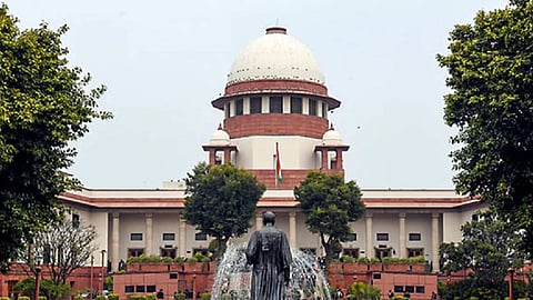 SC asks student arrested for Noida violence to approach HC
