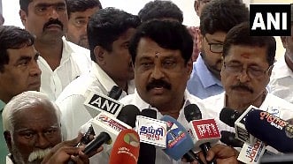 Tamil Nadu BJP President Nainar Nagendran
