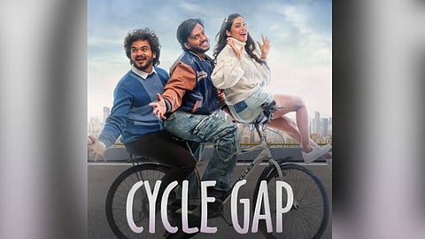 Poster of Cycle Gap