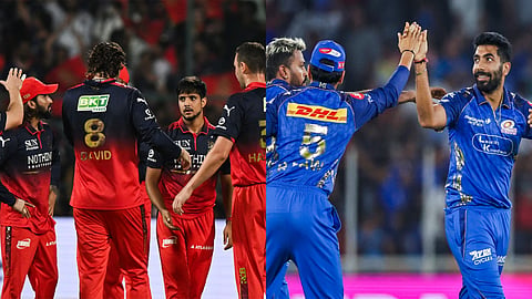 RCB and MI