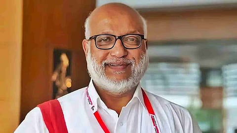 CPI(M) leader MA Baby