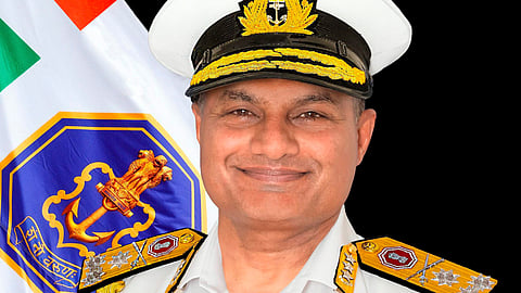 Vice Admiral Krishna Swaminathan has been appointed as the next Chief of the Naval Staff, succeeding Admiral Dinesh Kumar Tripathi, will assume charge on May 31st