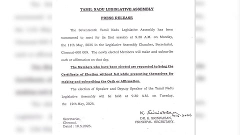 Official press release