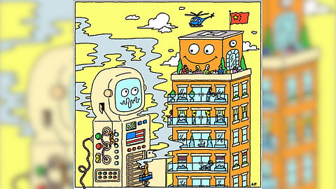 Smart supremacy: Why China is so much less scared of AI
