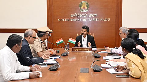 Editorial: Vijay, now be the change
