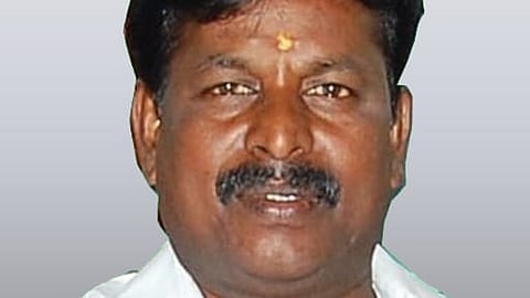 Karuppiah MV, Sholavandan MLA-elect, is the new Pro-tem Speaker