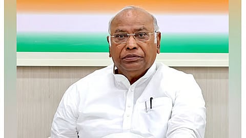 Mallikarjun Kharge