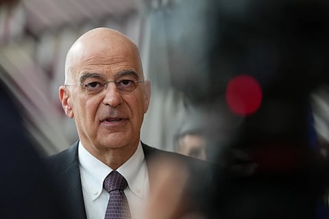 Nikos Dendias