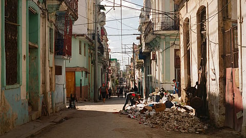 Cuba