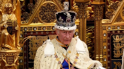 King Charles III 