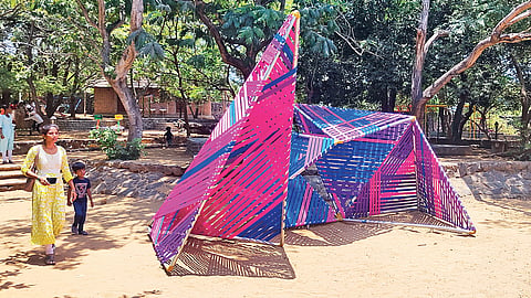 Ammam installation