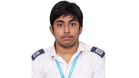 G Bhargav Krishna