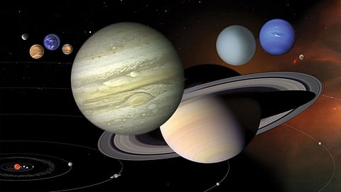 Solar system