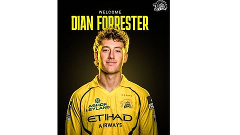 Dian Forrester