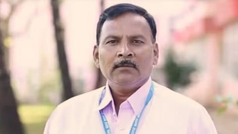 Professor PV Kulkarni