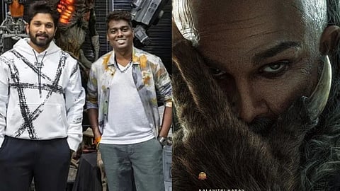 Raaka, directed by Atlee, created a strong buzz on social media.
