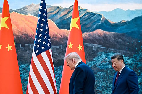 China- USA