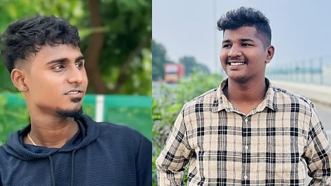 Seenu; Bharath 