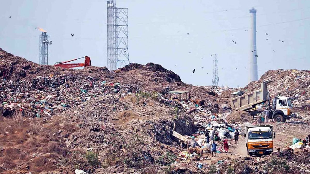 Chennai Corporation panel flags unsegregated waste at Kodungaiyur, seeks filling of medical vacancies