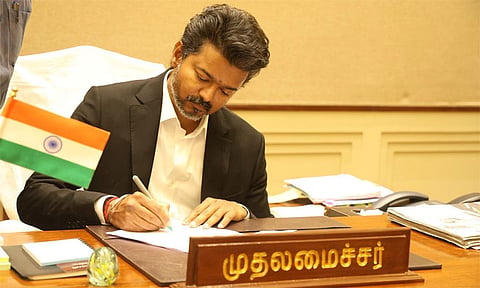 CM Vijay 