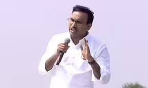 Health Minister Arunraj