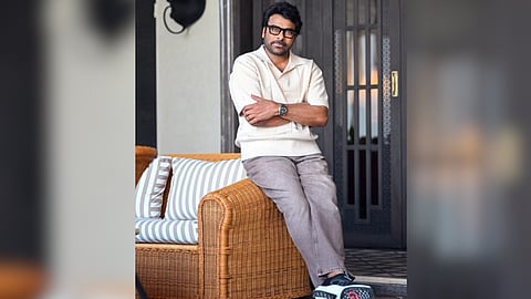 Actor Chiranjeevi