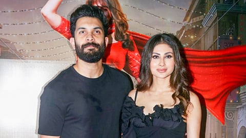 Suraj Nambiar clears there is ‘no alimony, no third party involved’ with his separation from Mouni Roy