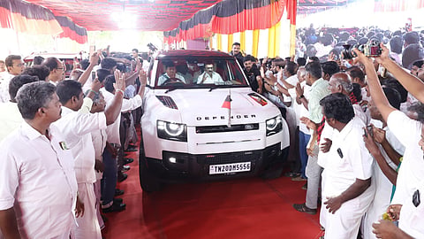 DMK-Stalin
