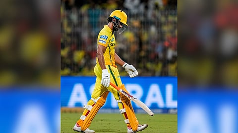 Ruturaj Gaikwad