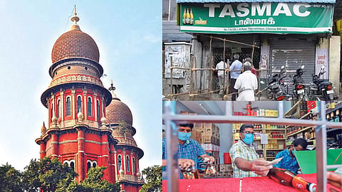 State planning Rs 10 on empty liquor bottles: Tasmac to Madras HC