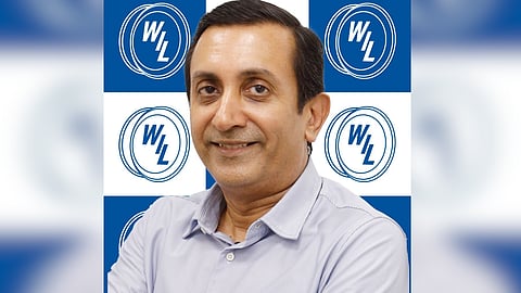 Srivats Ram, CMD, Wheels India