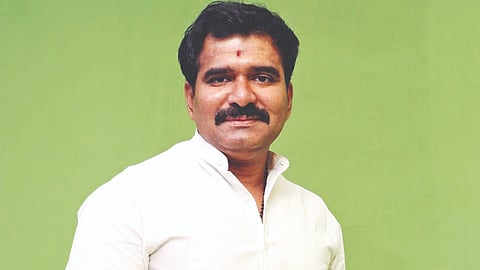 CTR Nirmal Kumar 
