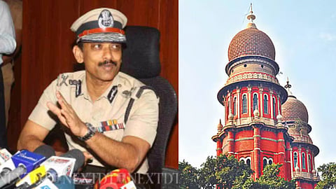 Former Chennai Police Commissioner A Arun