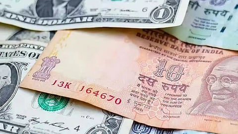 Rupee recovers 41 paise from USD in early trade