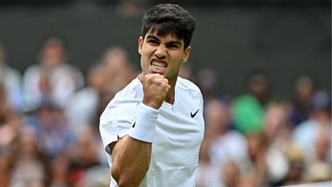 Carlos Alcaraz