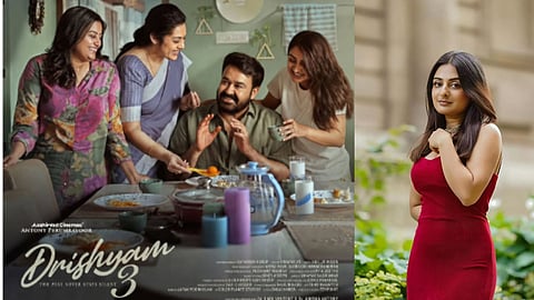 'Drishyam' changed my life-Esther Anil
