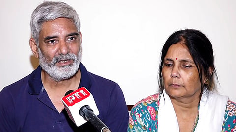 The family issued a statement the day after Giribala Singh, a retired additional district judge, informed the First Class Judicial Magistrate that eight CCTVs installed at her premises were being managed by a private company