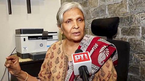 Giribala Singh, retired judge and mother-in-law of Twisha Sharma